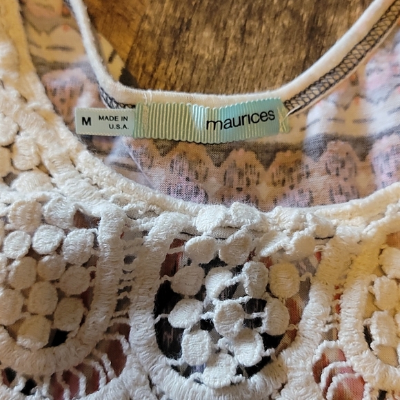 Maurices tank top - Picture 2 of 2